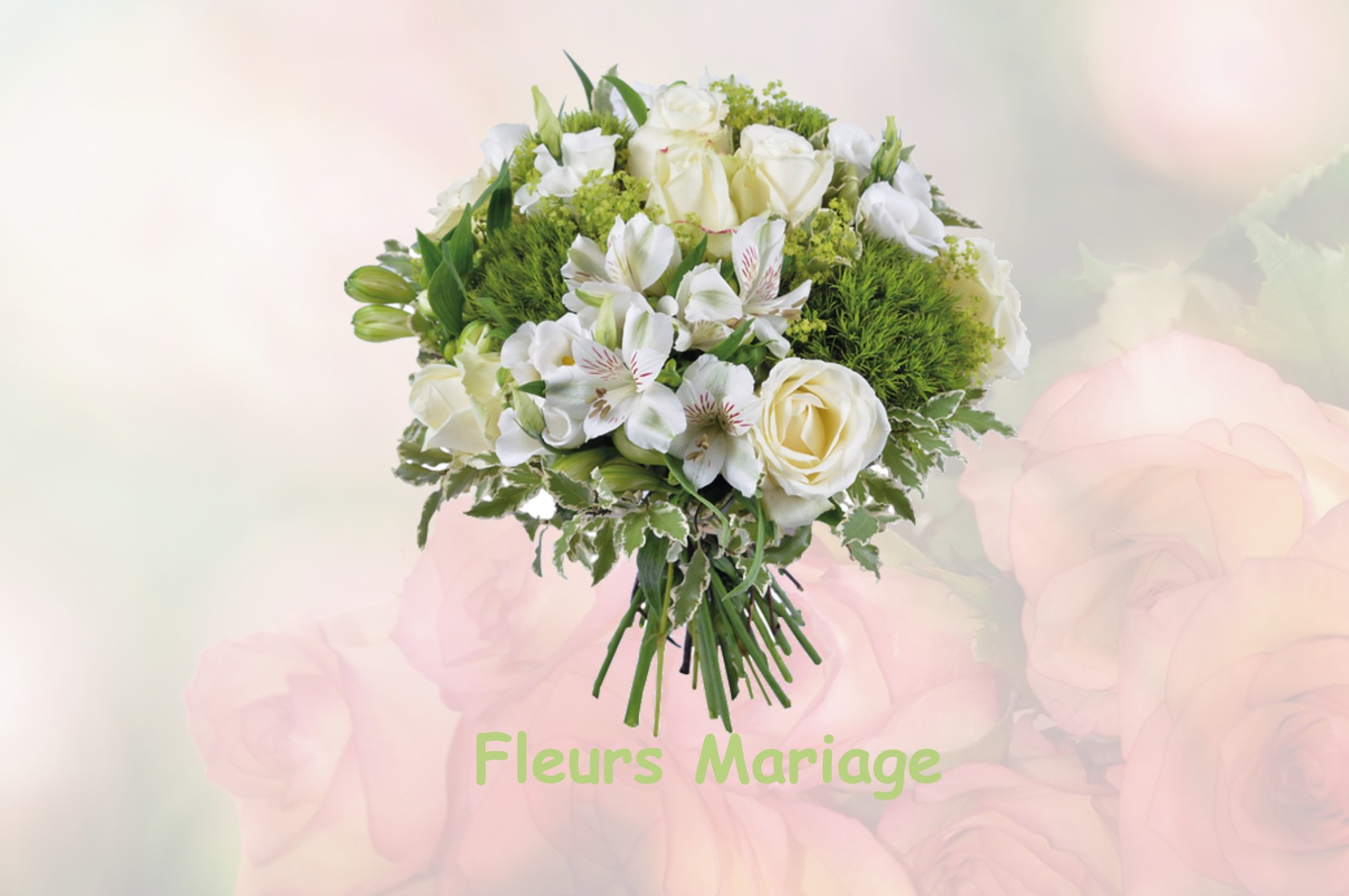 fleurs mariage VINZIEUX